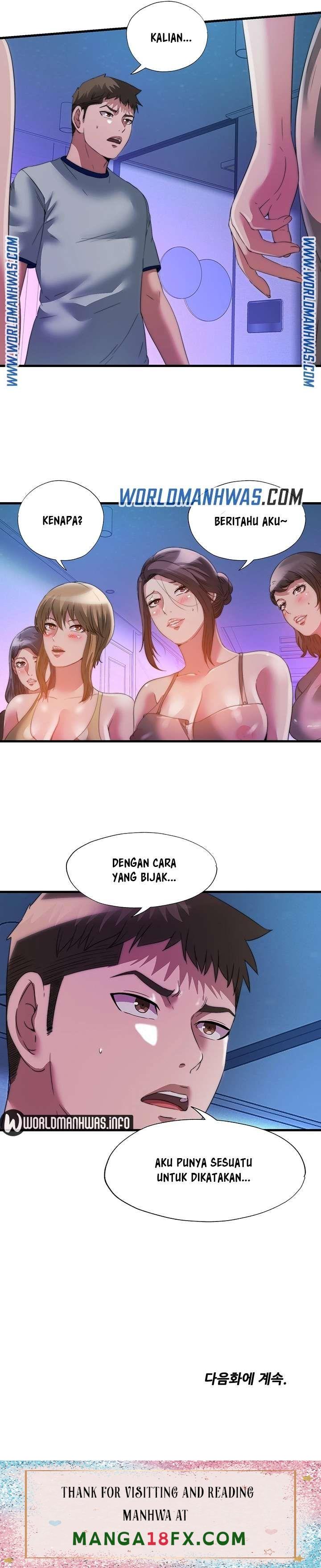 Water Overflow Raw - Chapter 99 Page 14