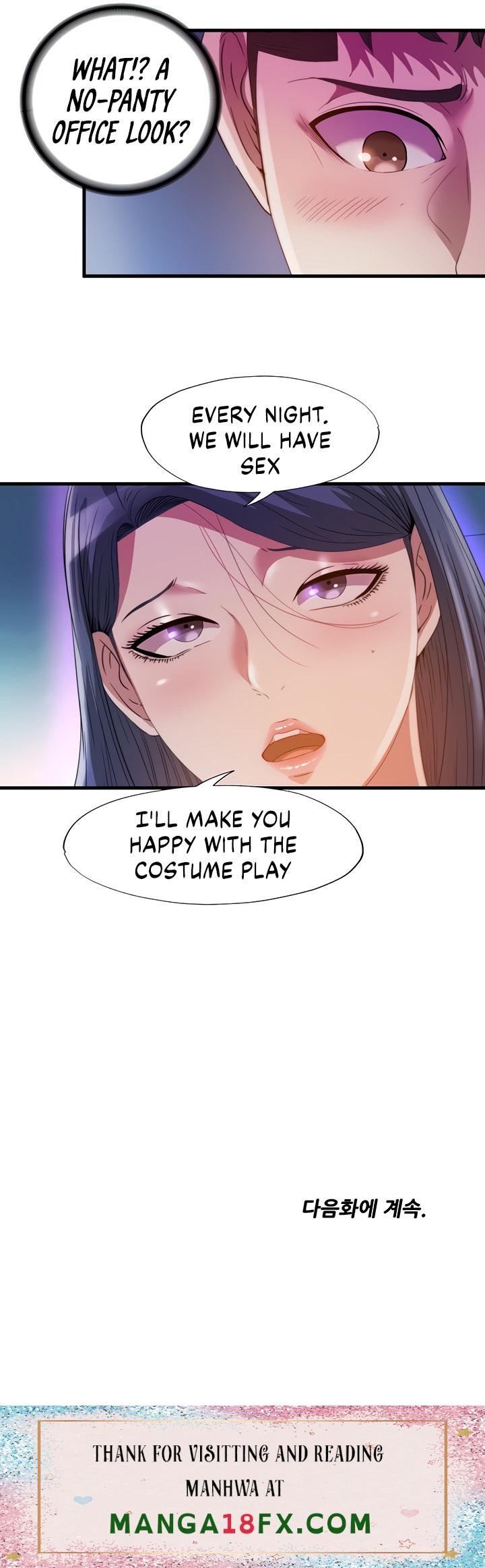 Water Overflow - Chapter 102 Page 19