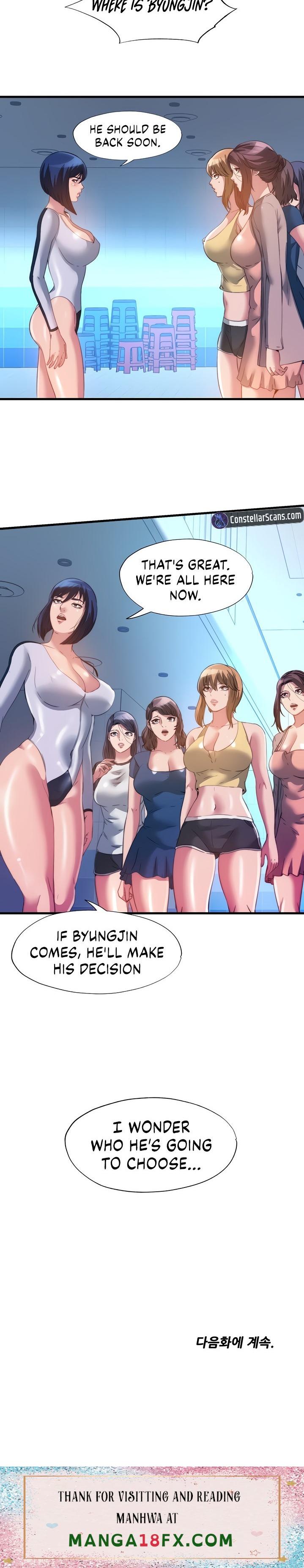 Water Overflow - Chapter 104 Page 18