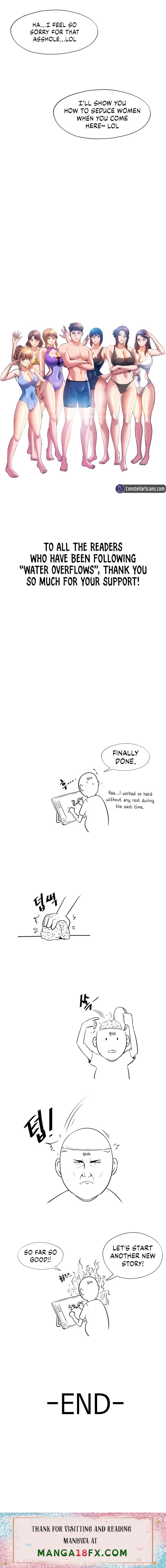 Water Overflow - Chapter 105 Page 16