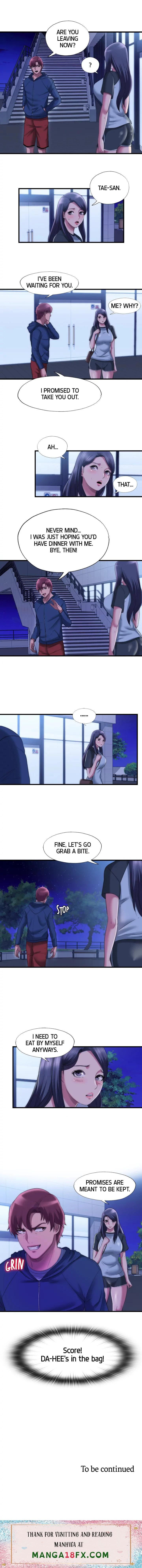 Water Overflow - Chapter 51 Page 9