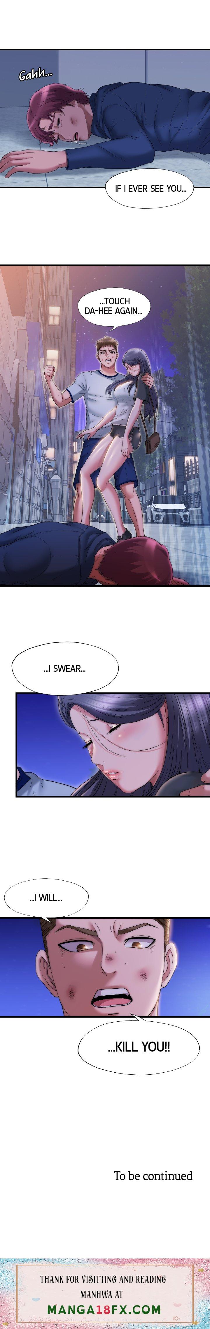 Water Overflow - Chapter 55 Page 8