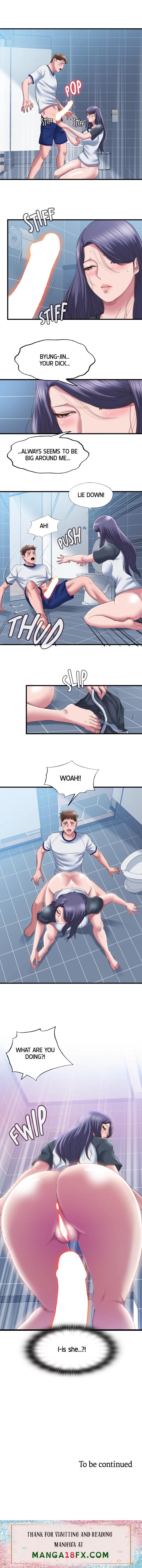 Water Overflow - Chapter 56 Page 8