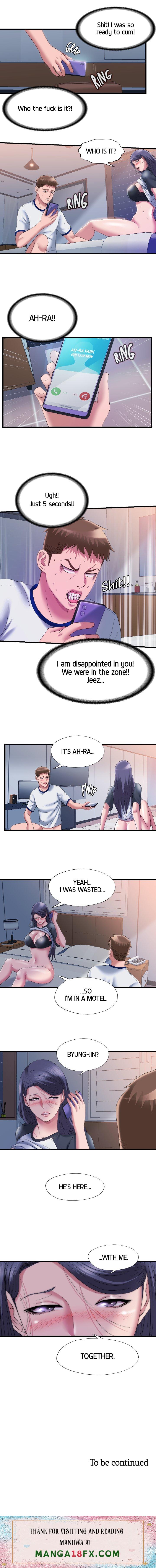 Water Overflow - Chapter 58 Page 9