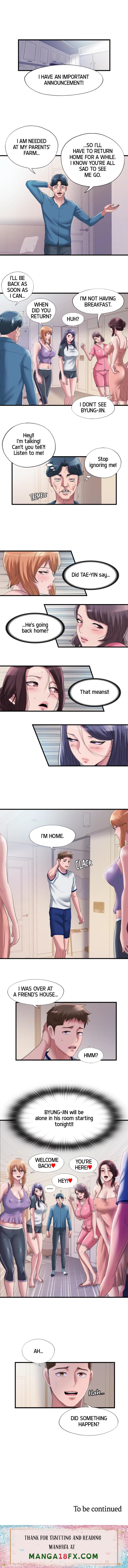 Water Overflow - Chapter 59 Page 9