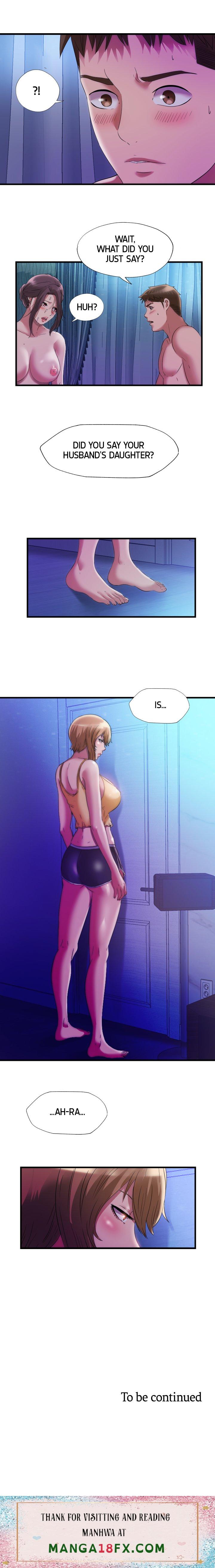 Water Overflow - Chapter 66 Page 9