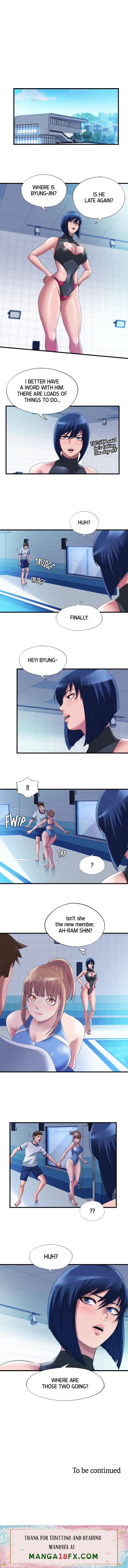 Water Overflow - Chapter 67 Page 7