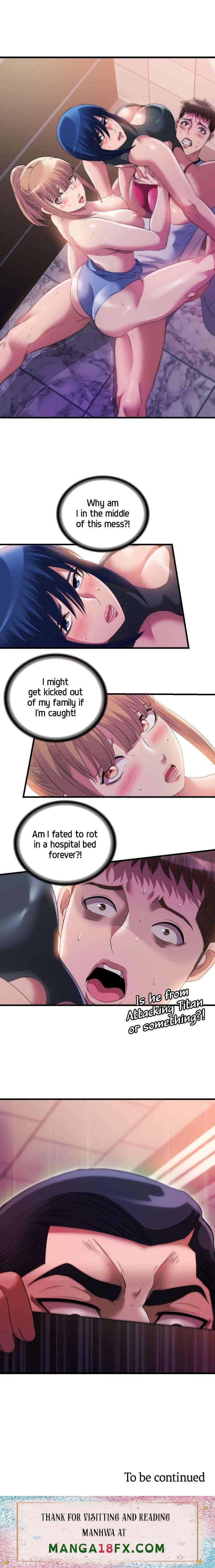 Water Overflow - Chapter 69 Page 6