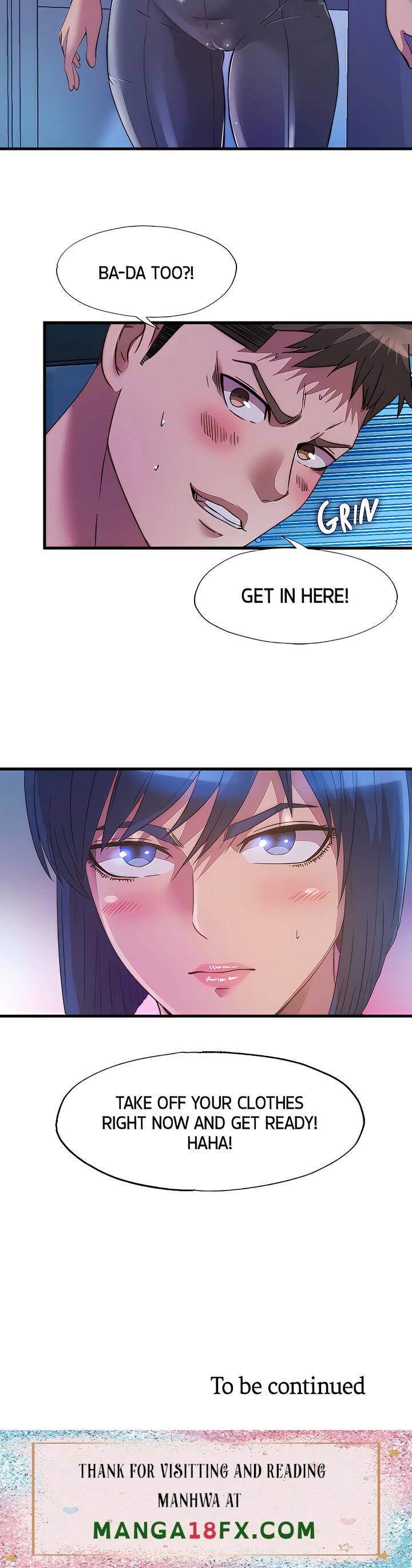 Water Overflow - Chapter 90 Page 27