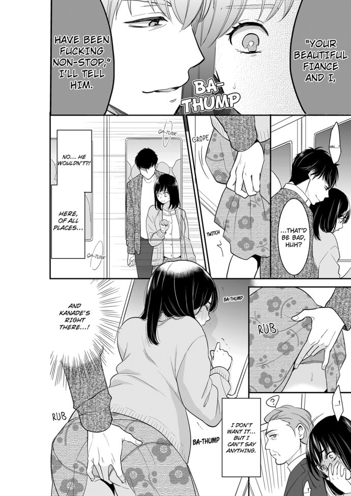 Your Husband is Mine. ~Wet Penetration at the Midnight Salon~ - Chapter 60 Page 6