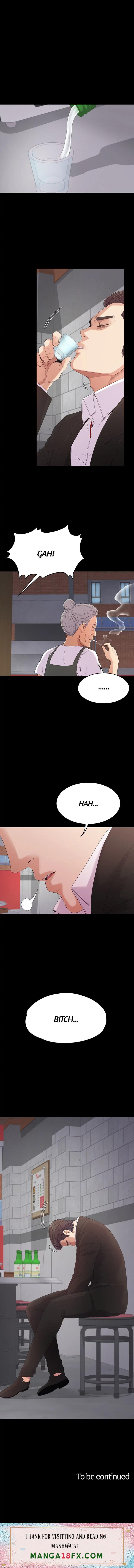 Gangnam Romance - Chapter 47 Page 14