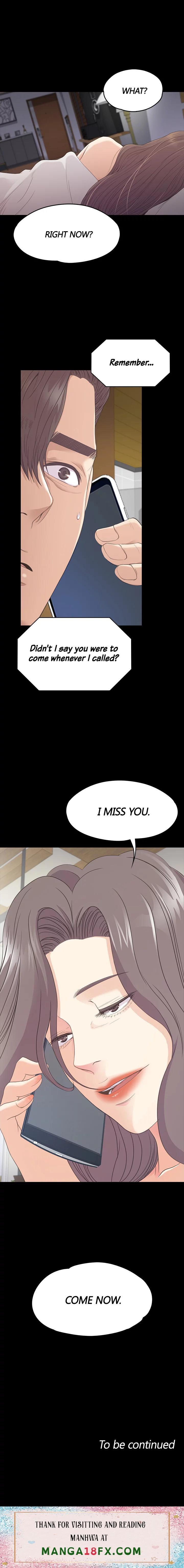 Gangnam Romance - Chapter 57 Page 11