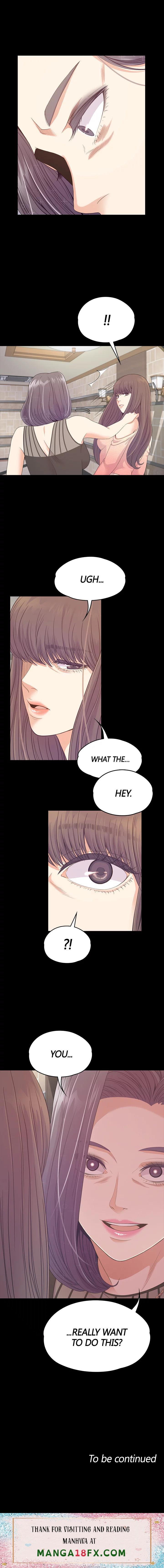 Gangnam Romance - Chapter 65 Page 9