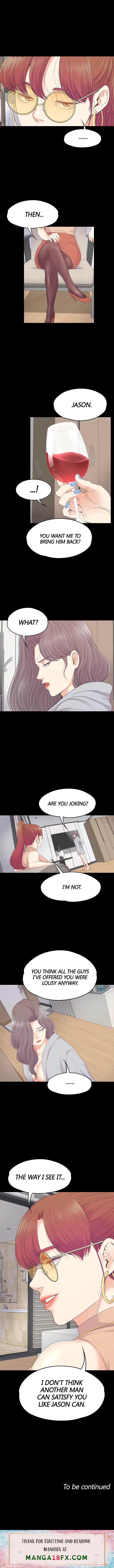 Gangnam Romance - Chapter 81 Page 12