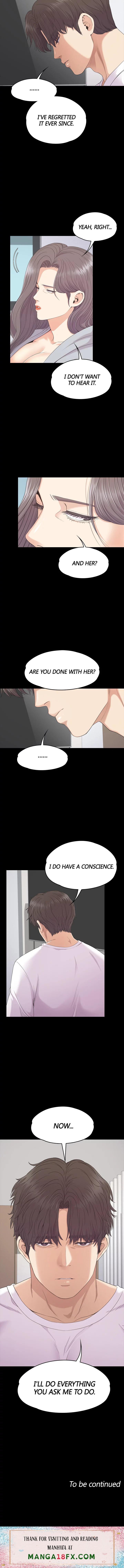 Gangnam Romance - Chapter 83 Page 12