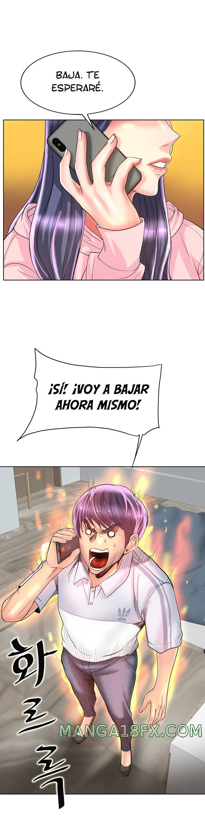 Hole In One Raw - Chapter 42 Page 7