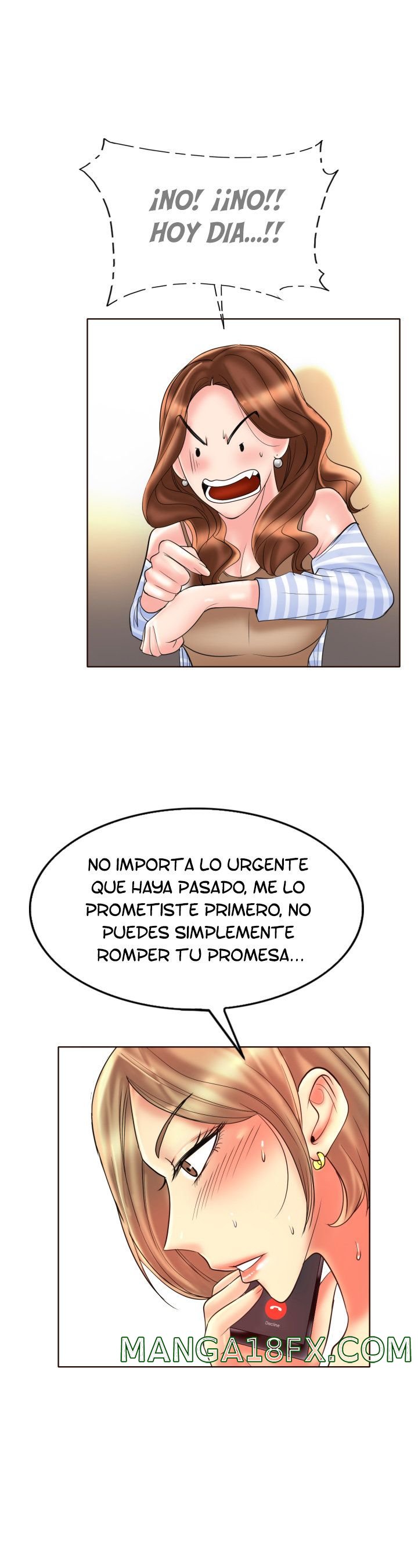 Hole In One Raw - Chapter 43 Page 15