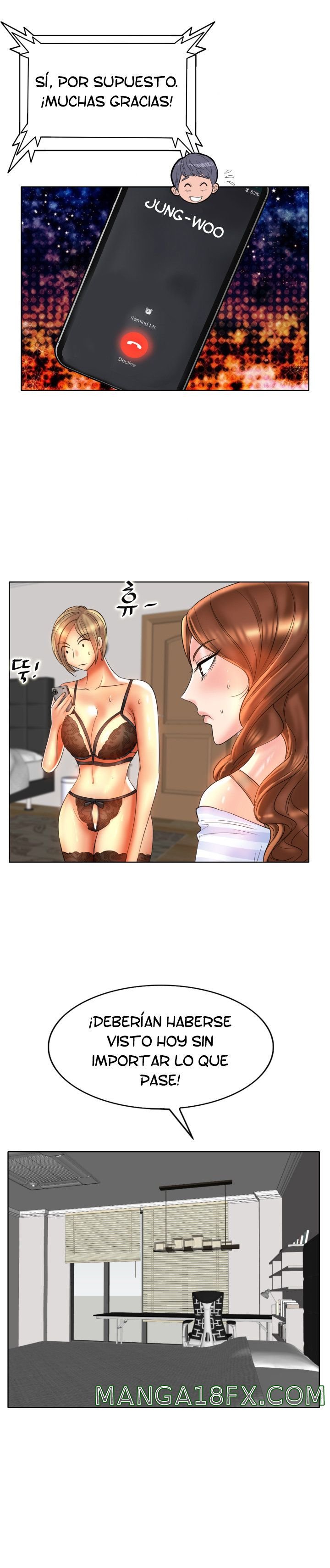 Hole In One Raw - Chapter 43 Page 17