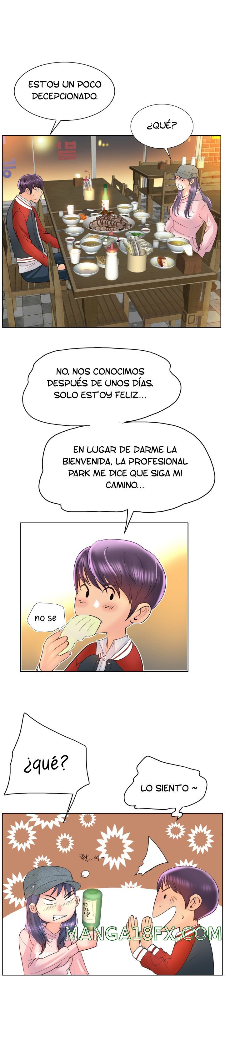 Hole In One Raw - Chapter 43 Page 22