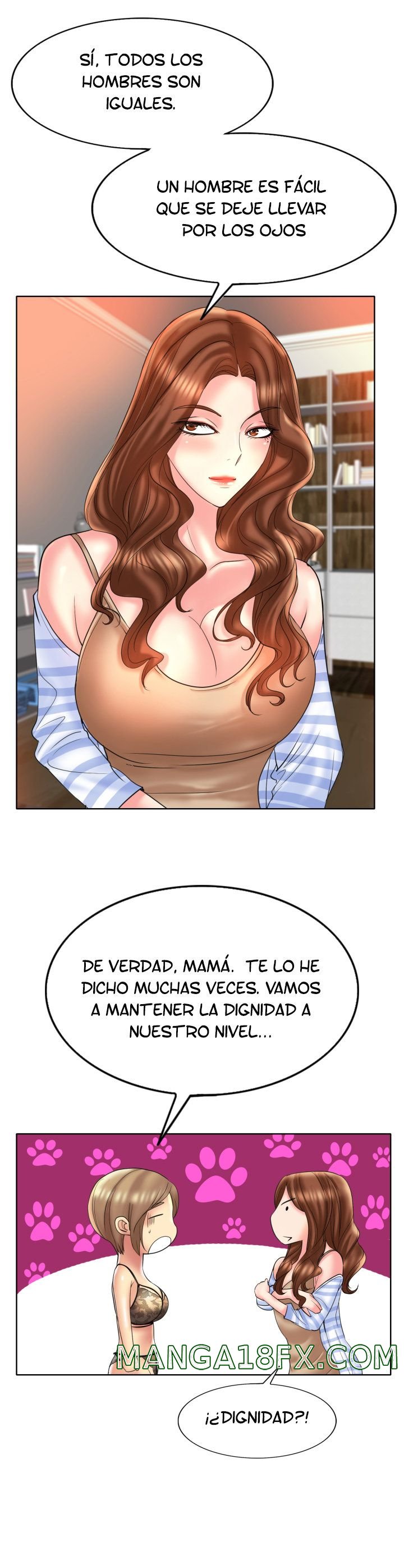 Hole In One Raw - Chapter 43 Page 7