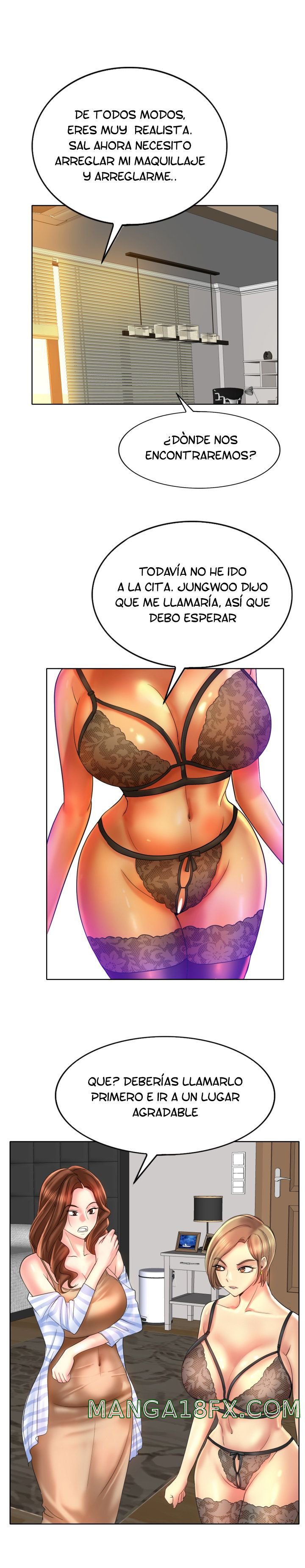 Hole In One Raw - Chapter 43 Page 9