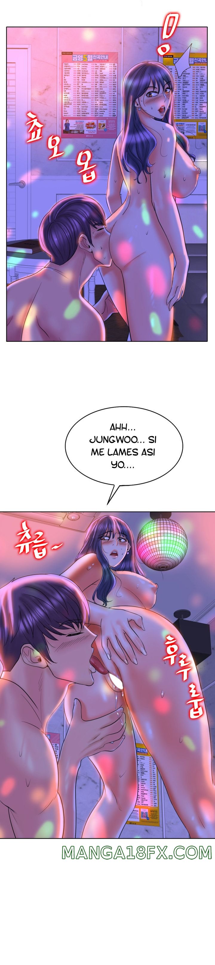 Hole In One Raw - Chapter 44 Page 23