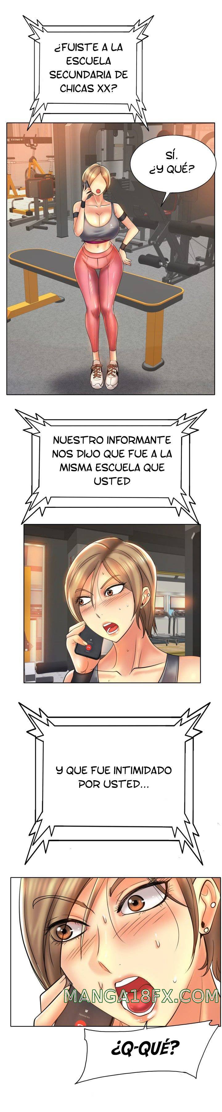 Hole In One Raw - Chapter 46 Page 24