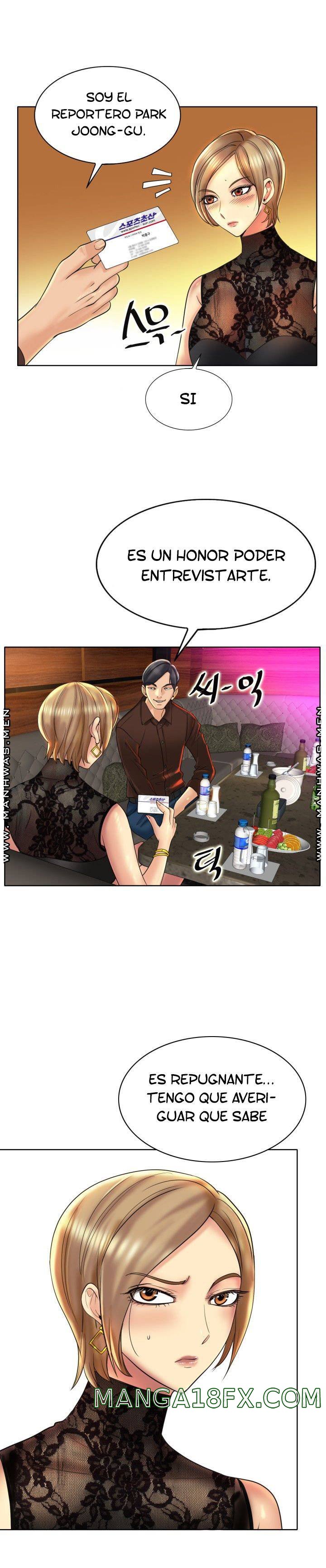 Hole In One Raw - Chapter 47 Page 17