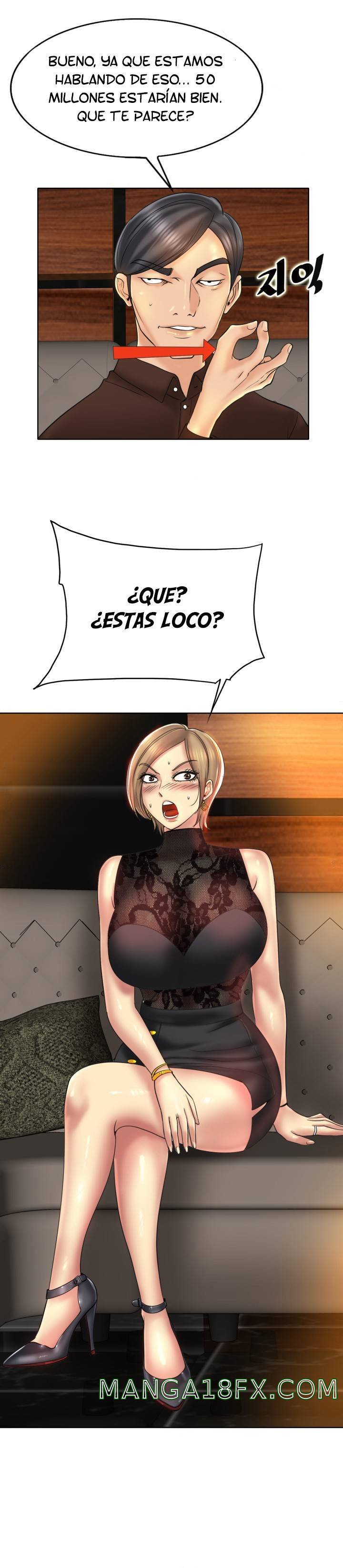 Hole In One Raw - Chapter 47 Page 21