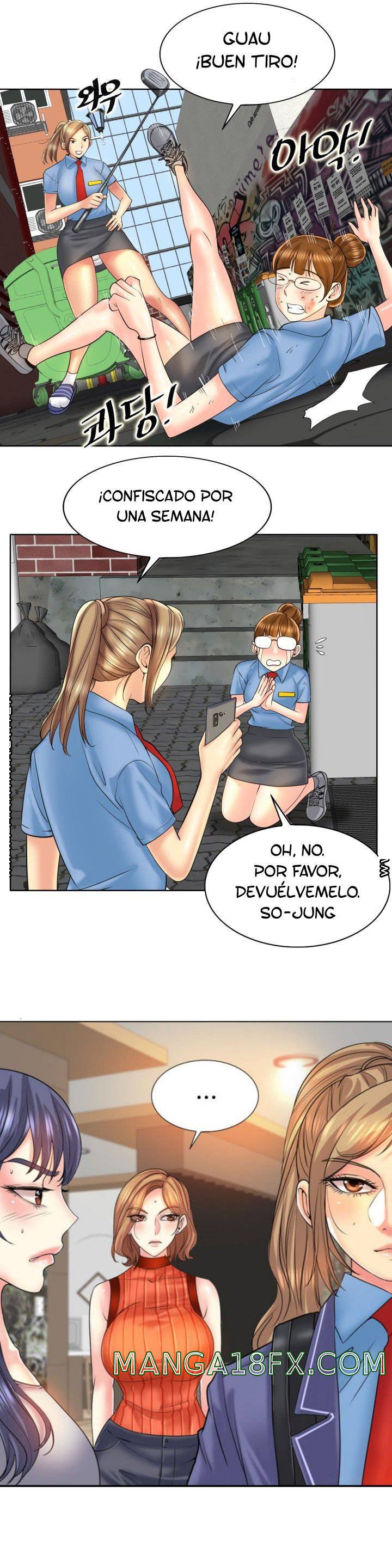 Hole In One Raw - Chapter 47 Page 6