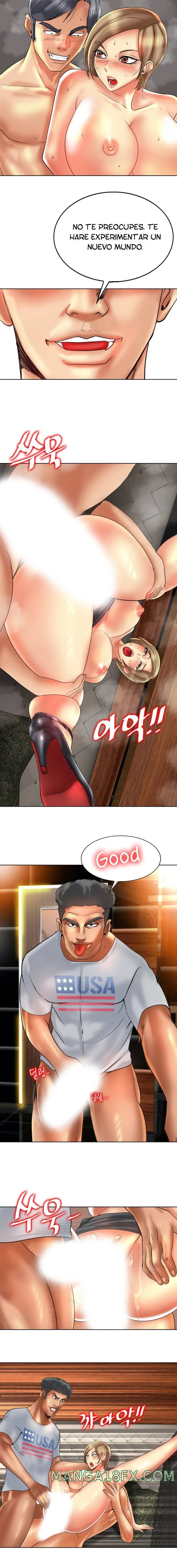 Hole In One Raw - Chapter 49 Page 10