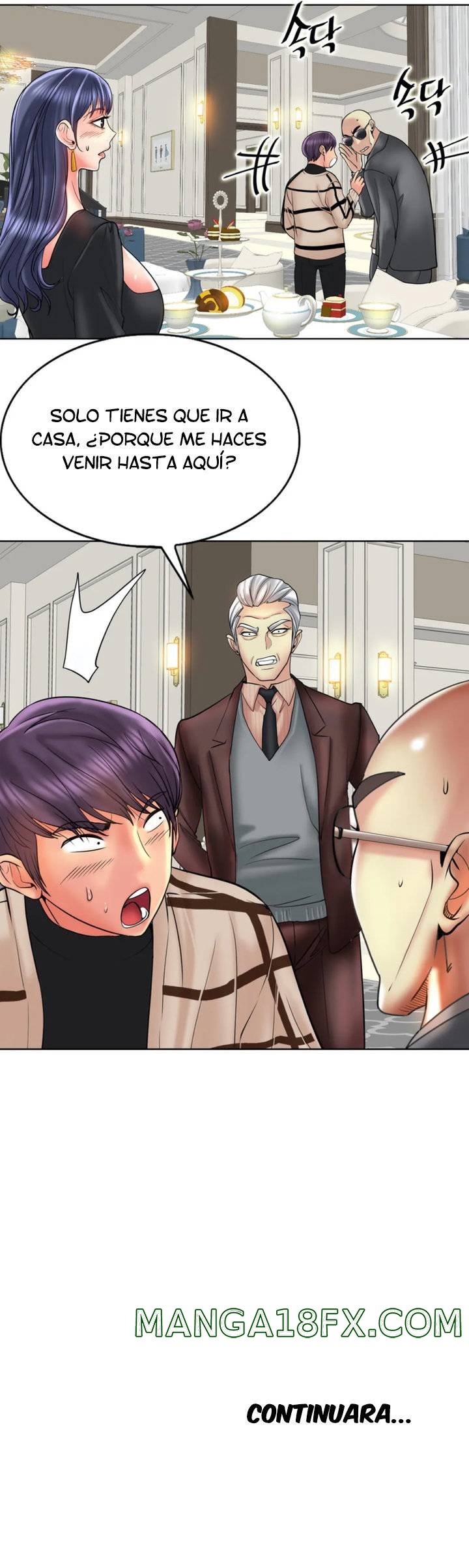 Hole In One Raw - Chapter 50 Page 13