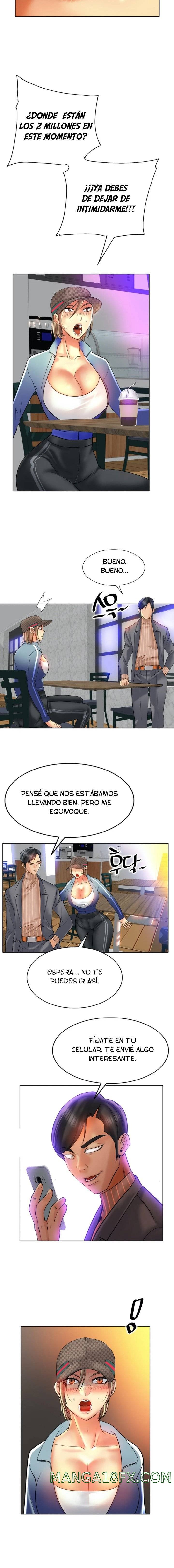 Hole In One Raw - Chapter 50 Page 8