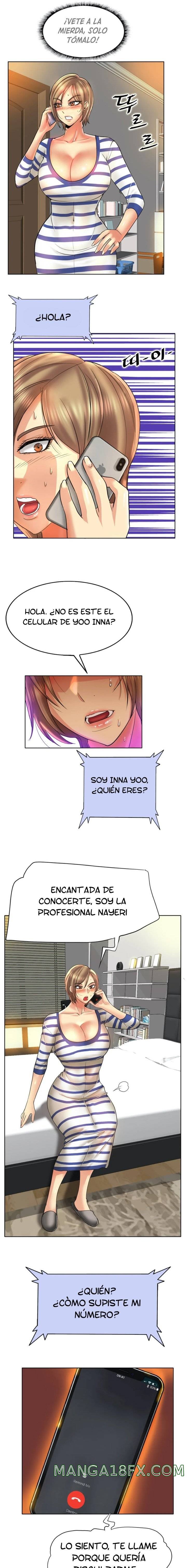 Hole In One Raw - Chapter 51 Page 8