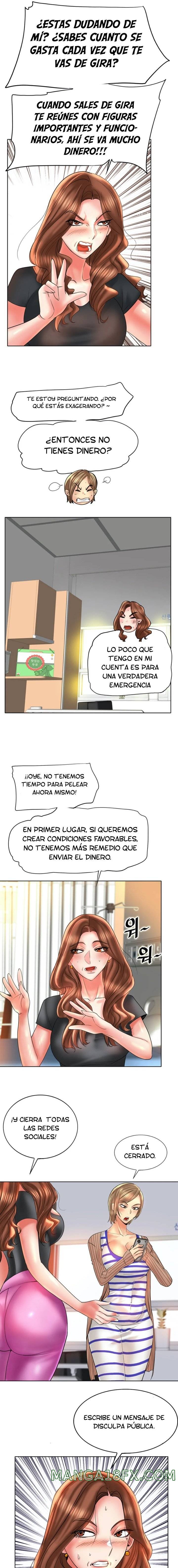 Hole In One Raw - Chapter 52 Page 7