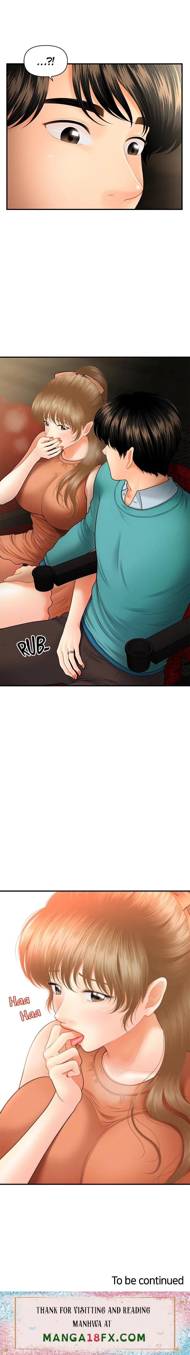 Hey, Handsome - Chapter 30 Page 10