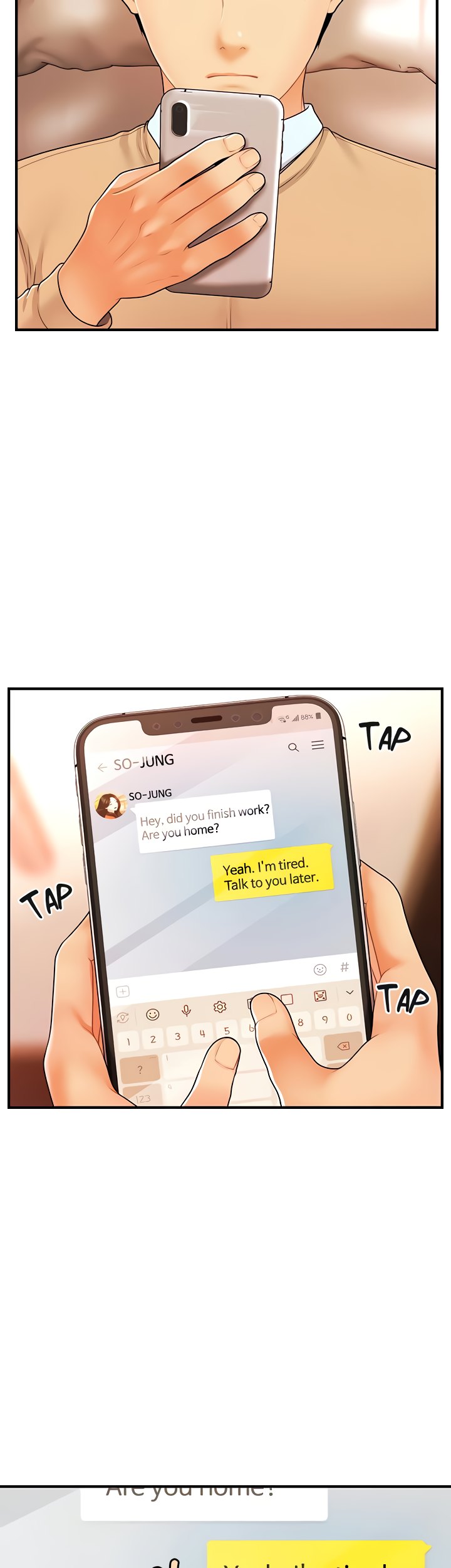 Hey, Handsome - Chapter 70 Page 20