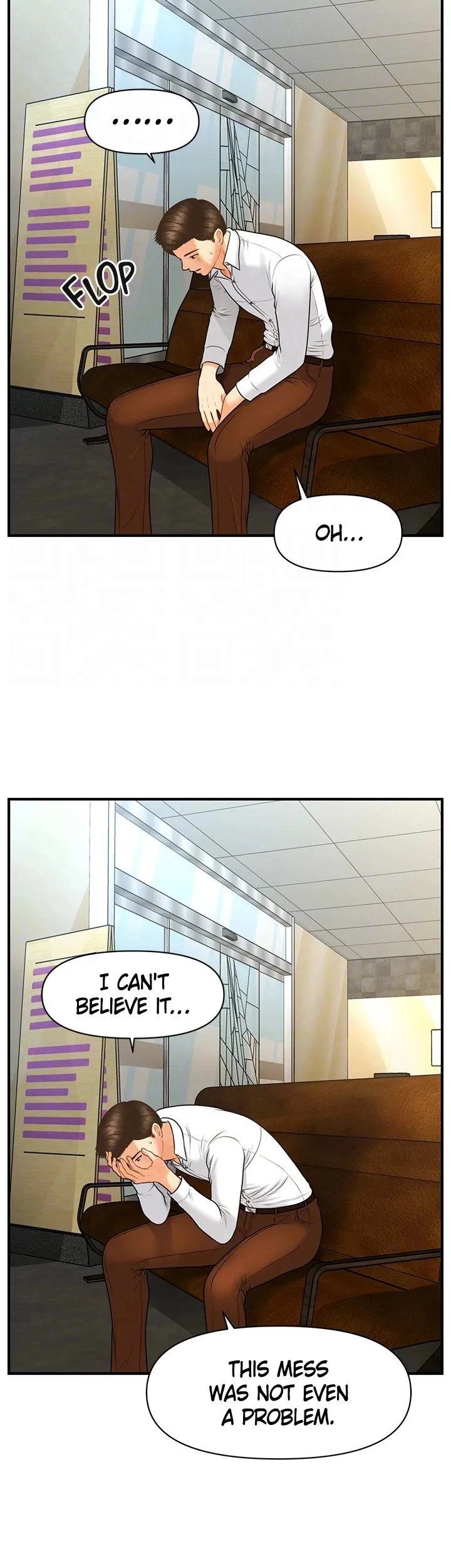 Hey, Handsome - Chapter 93 Page 40