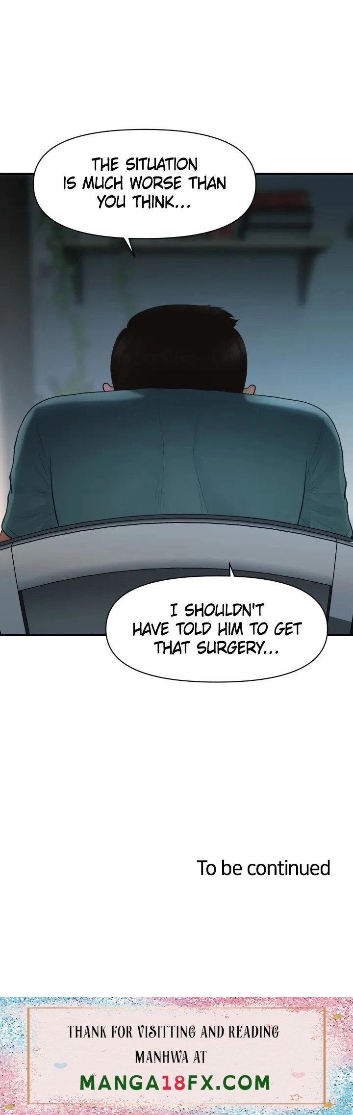 Hey, Handsome - Chapter 95 Page 44