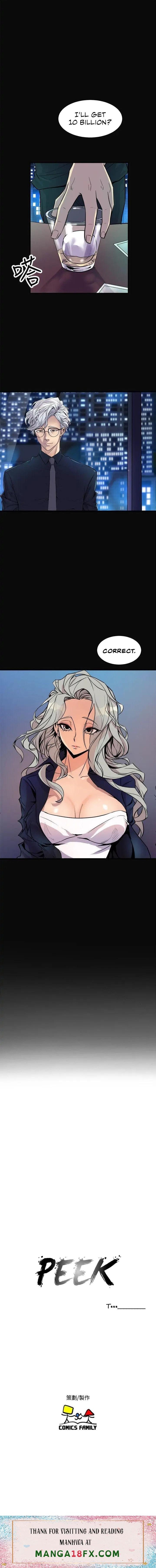 Peek - Chapter 23 Page 22