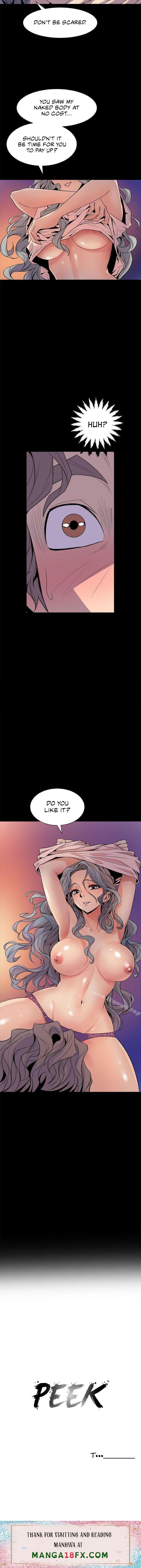 Peek - Chapter 4 Page 17