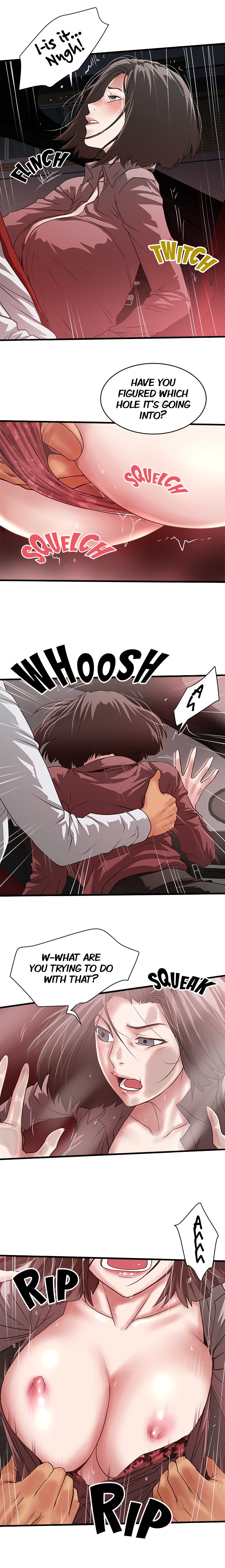 The Housemaid - Chapter 82 Page 7