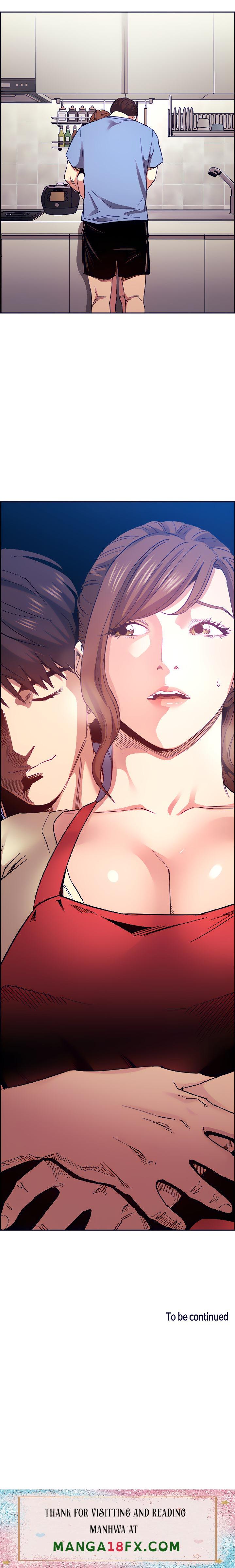 Mother Hunting - Chapter 64 Page 21