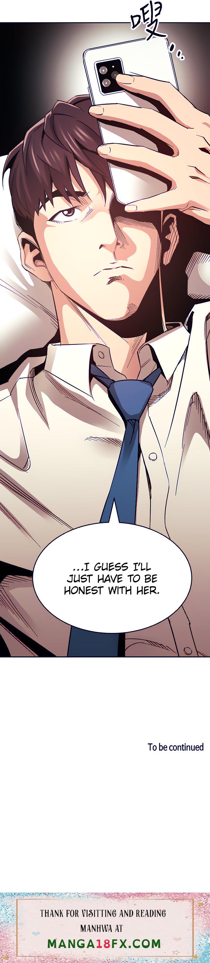 Mother Hunting - Chapter 73 Page 22