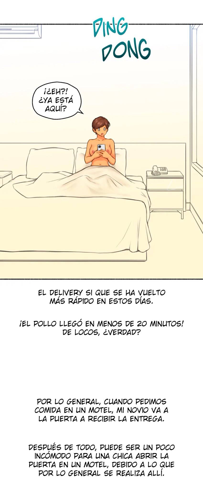 Sexual Exploits Raw - Chapter 72 Page 11