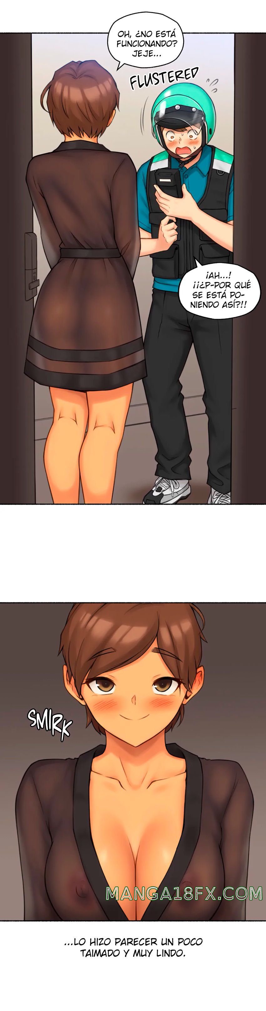 Sexual Exploits Raw - Chapter 72 Page 23