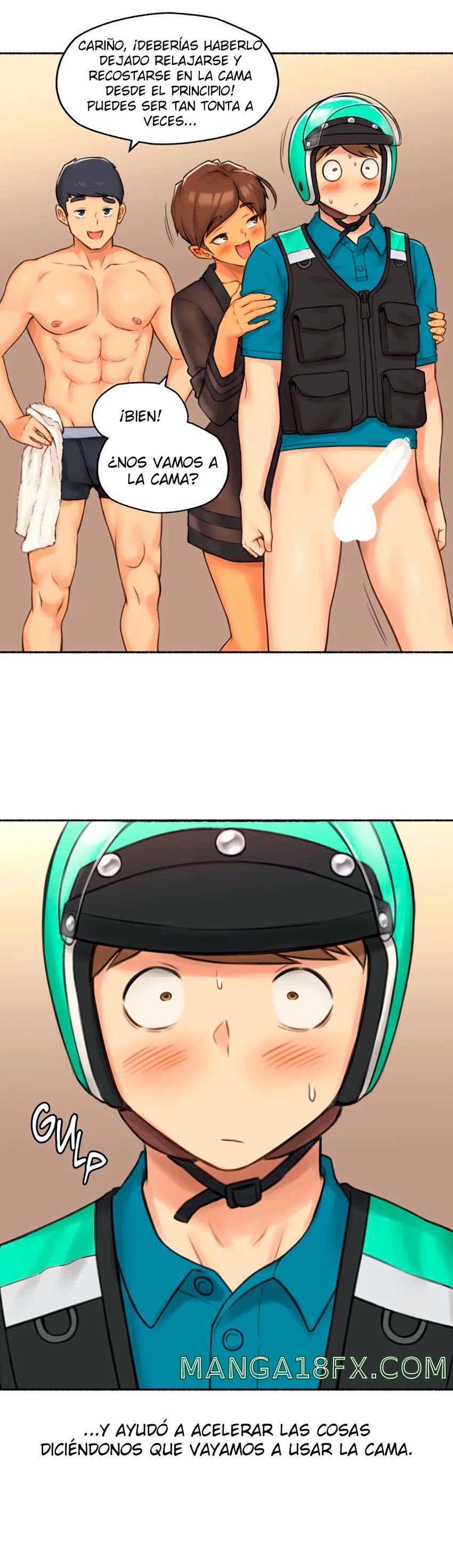 Sexual Exploits Raw - Chapter 73 Page 9