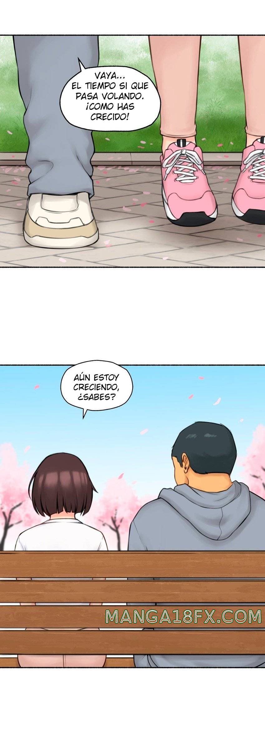 Sexual Exploits Raw - Chapter 74 Page 21