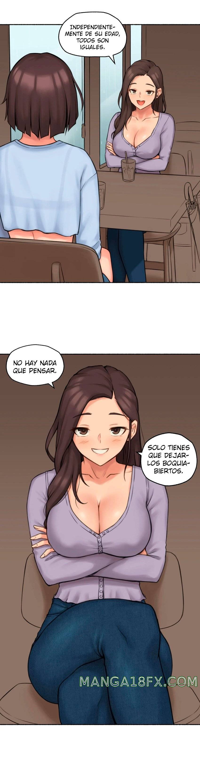 Sexual Exploits Raw - Chapter 74 Page 28