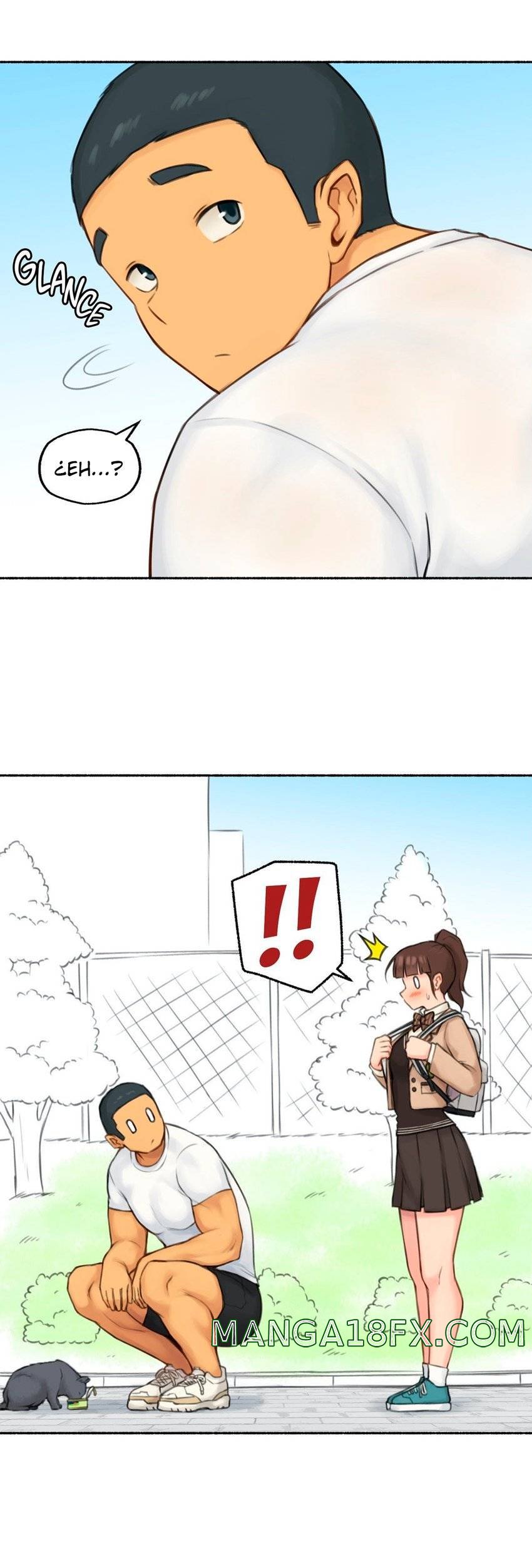 Sexual Exploits Raw - Chapter 74 Page 6